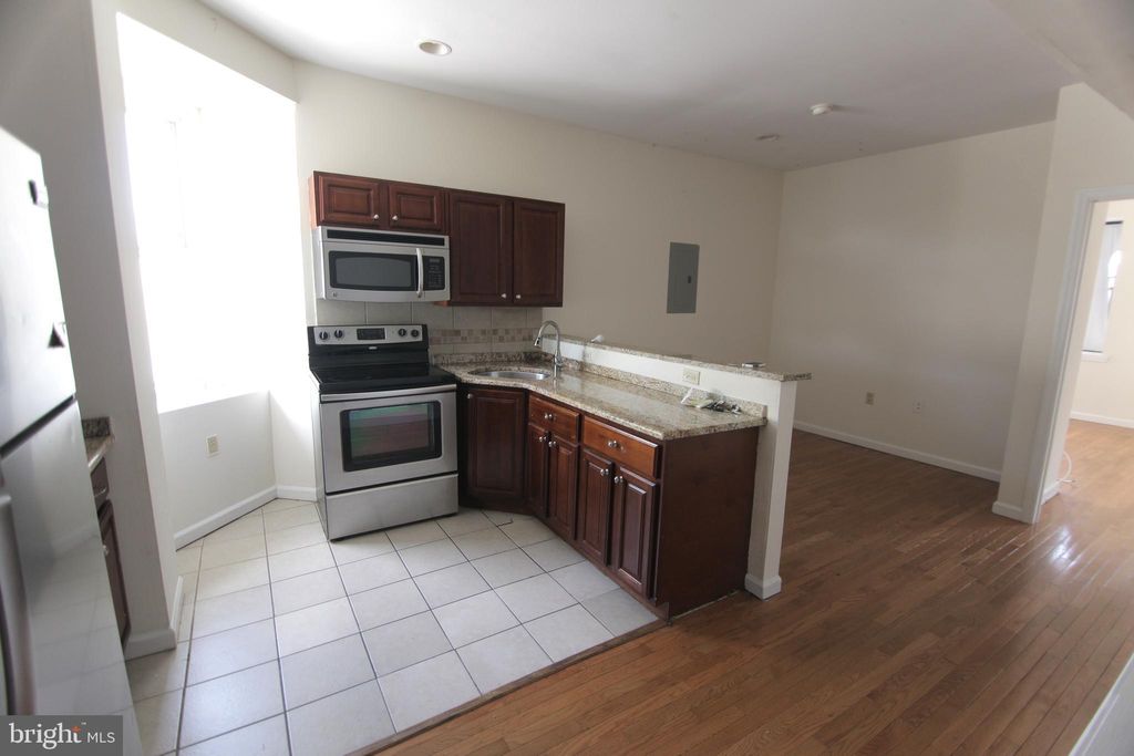 Photo of 1522 N 17th Street #3, PHILADELPHIA, PA 19121 (MLS # PAPH2548618)