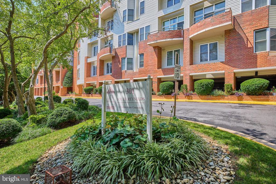 Tastefully updated and move-in ready condo in Lofts, a secure building that is pet-friendly and in a convenient location! This 2-story model has been recently updated with luxury vinyl flooring, hot water heater, and neutral paint colors. The upper level features a living area, dining area, and kitchen with light wood cabinetry, granite counters, and tile backsplash. Enjoy all of the natural light from the oversized windows and sliding glass door off of the dining area to the private balcony. The two bedrooms are located on the lower level along with the full bath. The washer and dryer in the condo and the polybutylene piping have been replaced. One reserved garage parking space conveys. Amenities include an exercise room and a clubhouse/party room. Commuter-friendly location - Van Dorn Metro, 3 major bus routes, Old Town, Shirlington, Crystal City, Pentagon, DC I-395, and I-495. Minutes away from Inova Alexandria Hospital, local shops, and many restaurants. **PET POLICY - 1 pet up to 25lbs and additional pending board approval**  **Seller Needs Rentback**