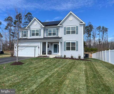 3608 PLUMAGE COURT WOODBRIDGE VA 22193