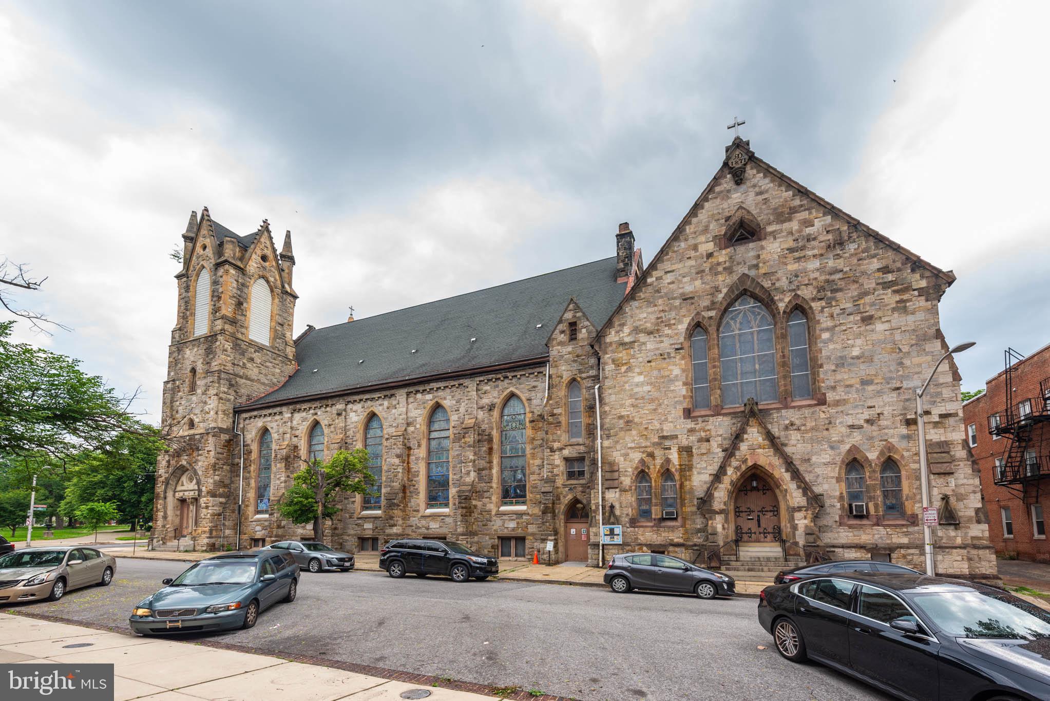 HARLEM PARK - Residential