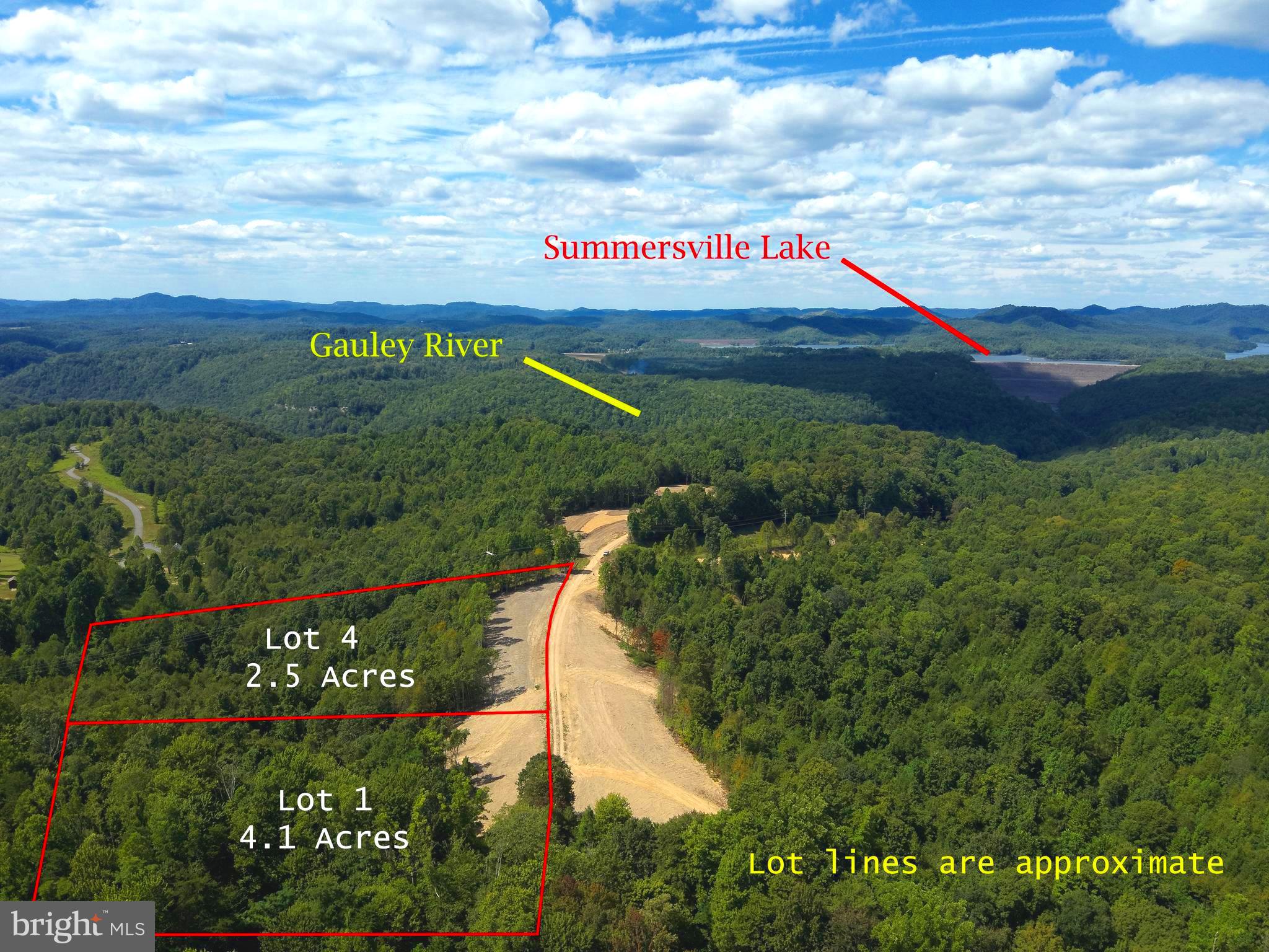 Lot 4 GAULEY RIDGE ROAD