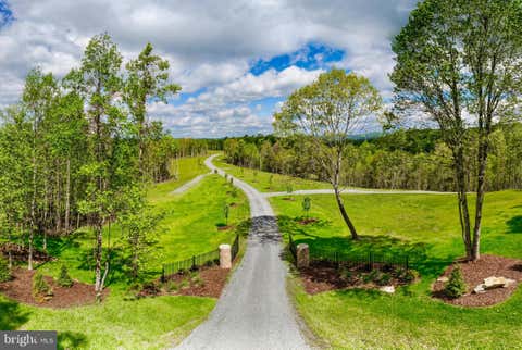 Vacant Land For Sale - LOT 4 Gauley Ridge Road<br/> MOUNT NEBO, WV 26679