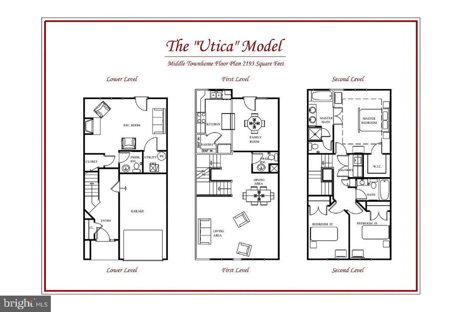 NEWTOWN CROSSING - Residential Lease