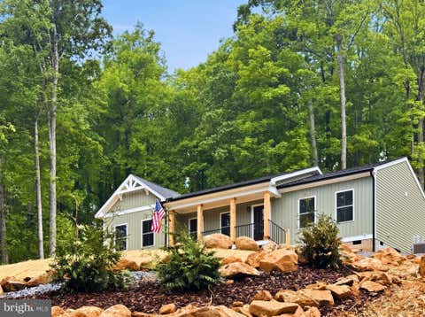 Homes For Rent - 441 High Top Road<br/> Warren County, LINDEN, VA 22642