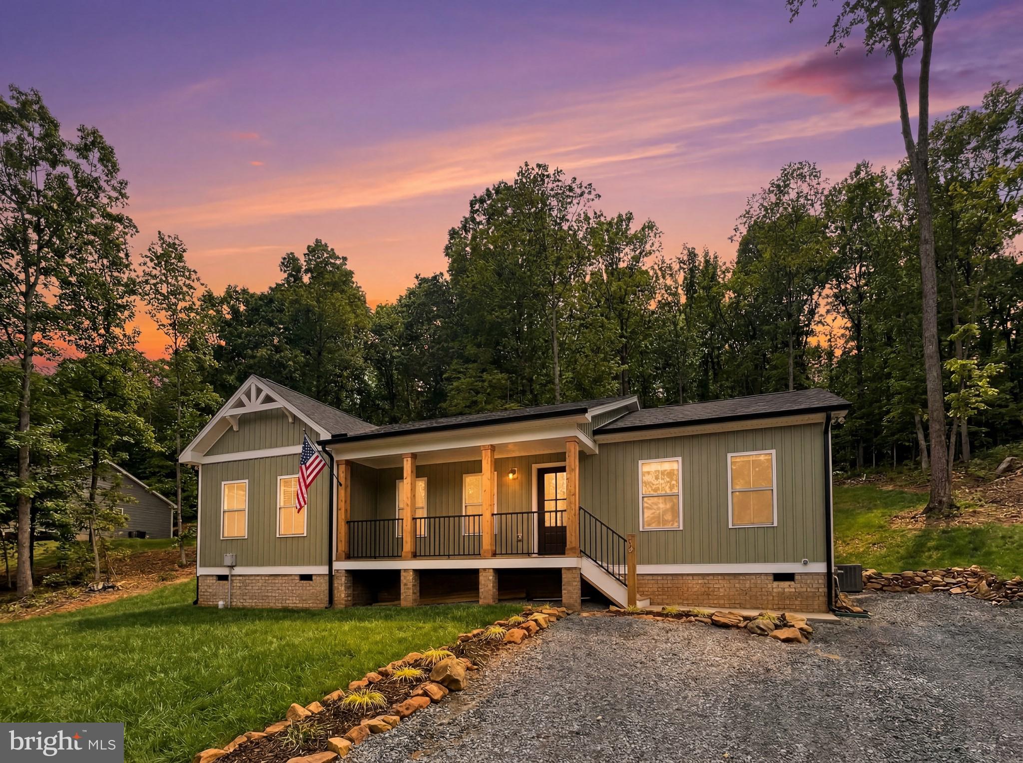 441 HIGH TOP ROAD