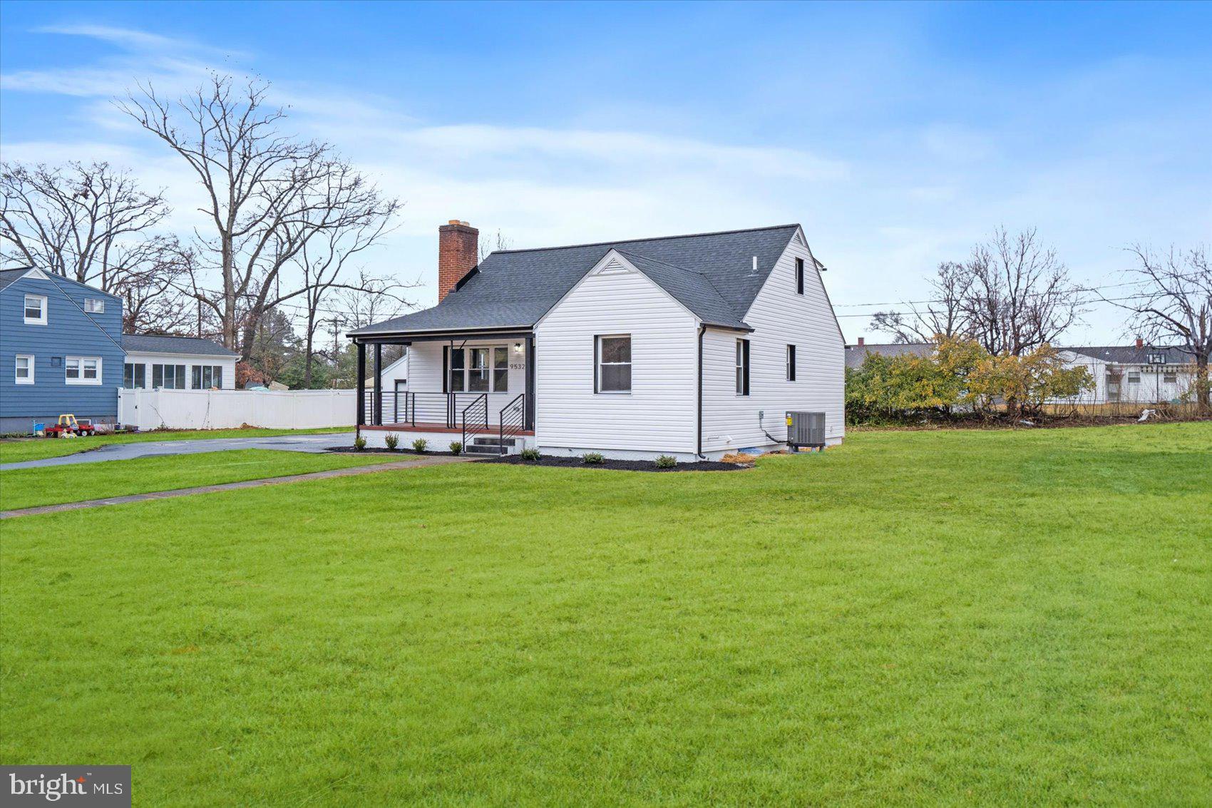 DENGLER HEIGHTS - Residential