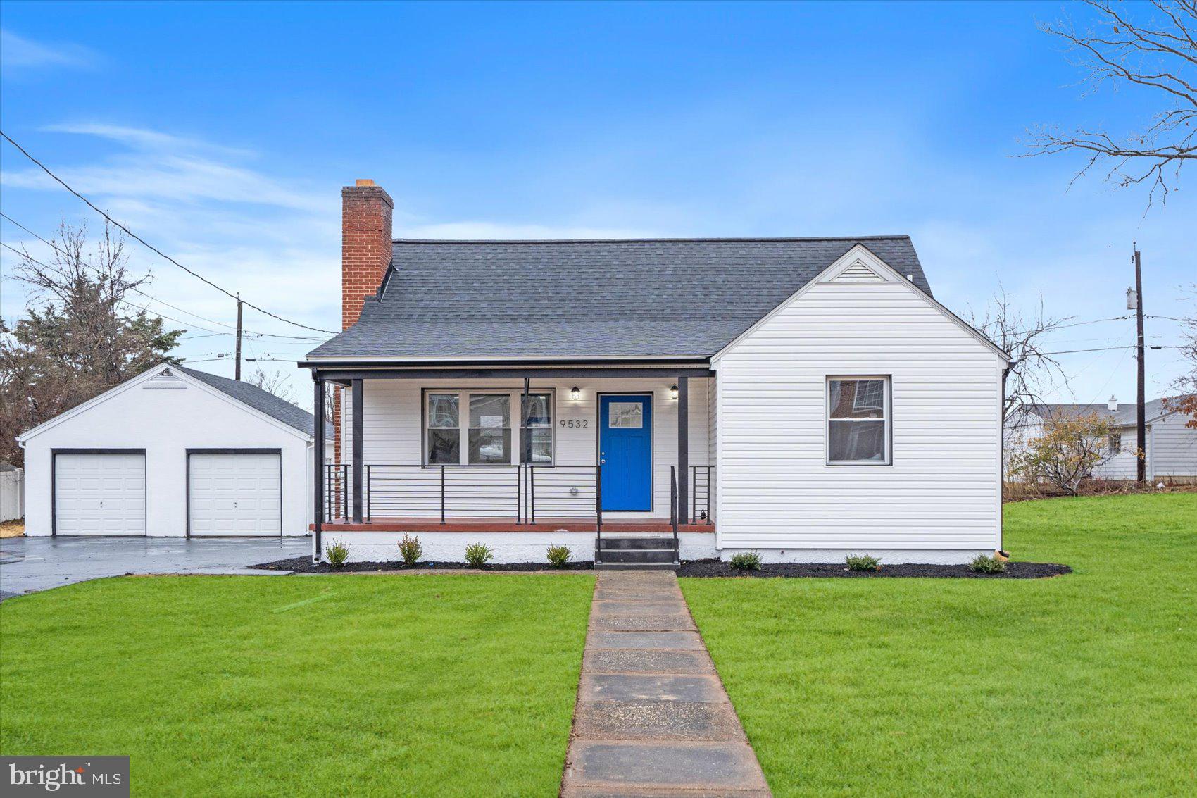 DENGLER HEIGHTS - Residential