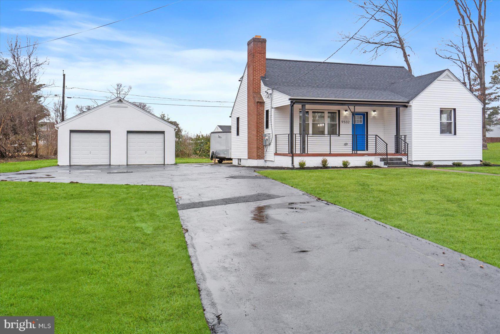 DENGLER HEIGHTS - Residential