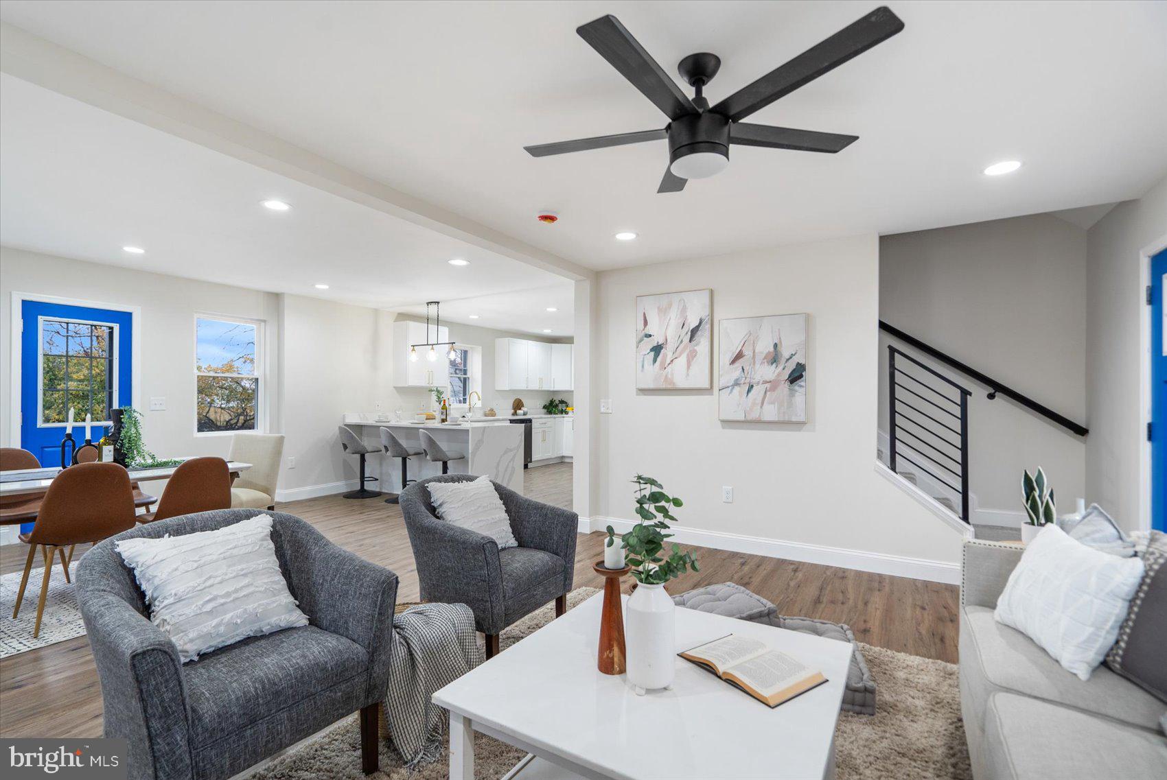 DENGLER HEIGHTS - Residential