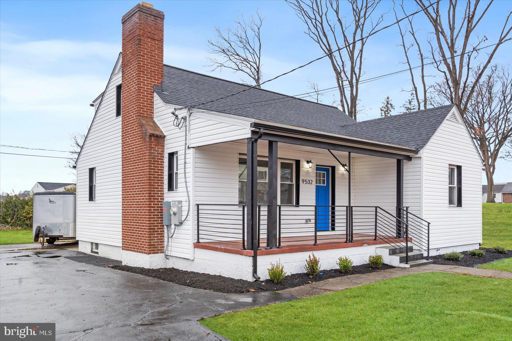 DENGLER HEIGHTS - Residential