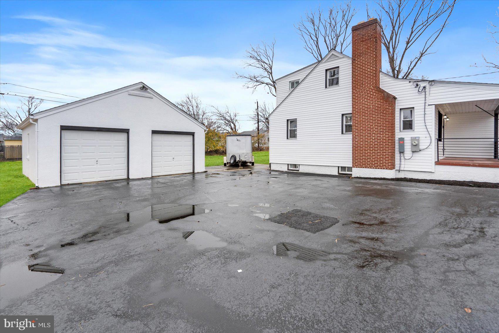 DENGLER HEIGHTS - Residential