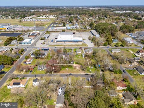 Vacant Land For Sale - 1305 Hazel Street<br/> SALISBURY, MD 21804