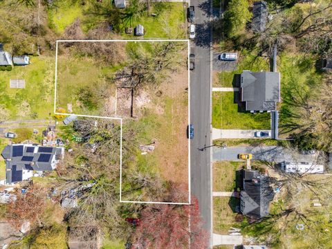 Vacant Land For Sale - 1305 Hazel Street<br/> SALISBURY, MD 21804