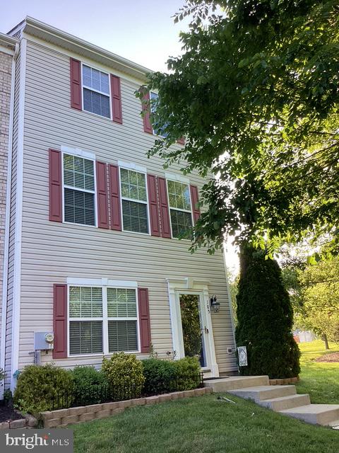 CHARLESTOWN CROSSING - Residential