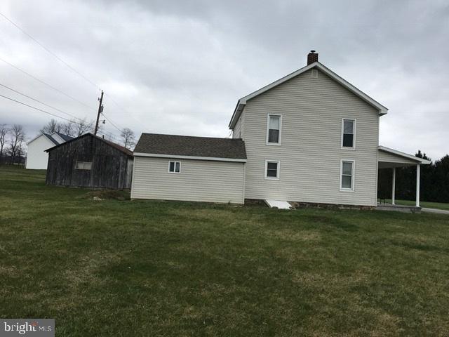 NONE AVAILABLE - Residential