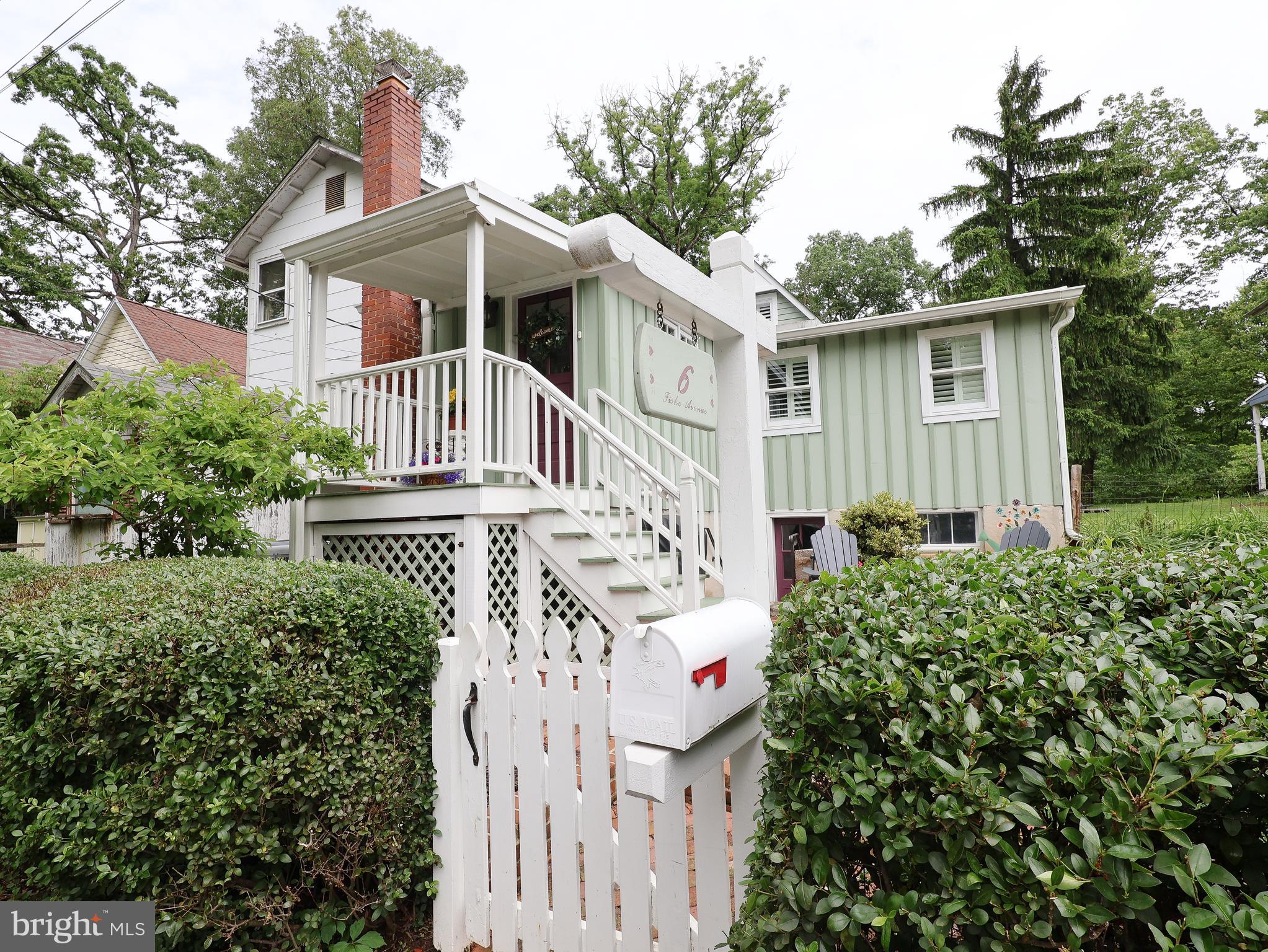 6 FISKE AVENUE