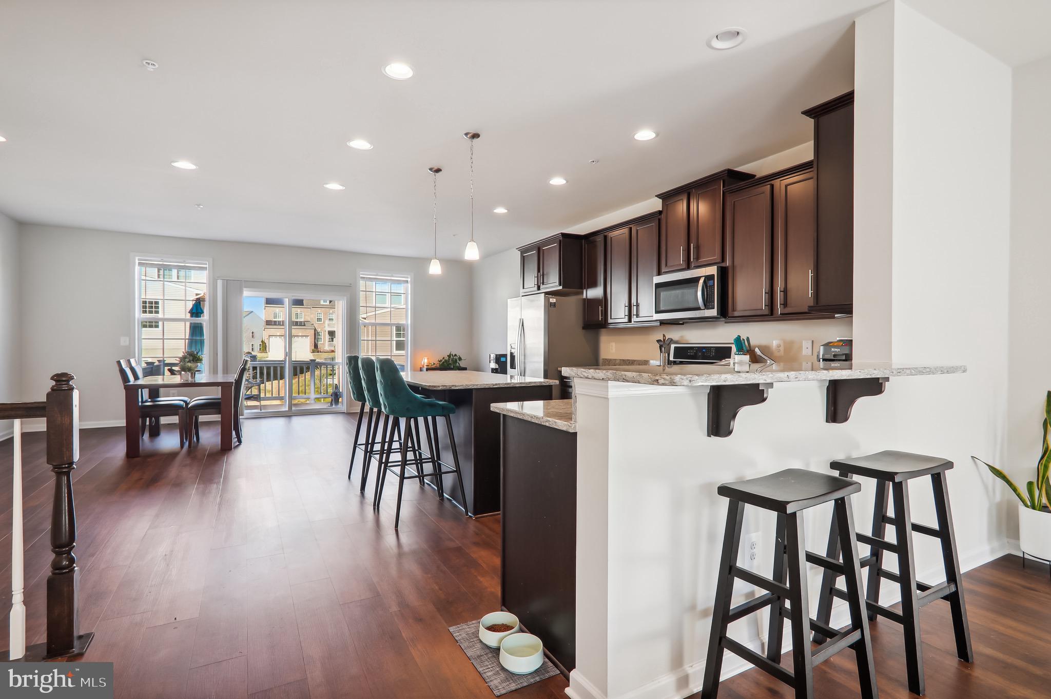 PARKSIDE AT WESTPHALIA - Residential