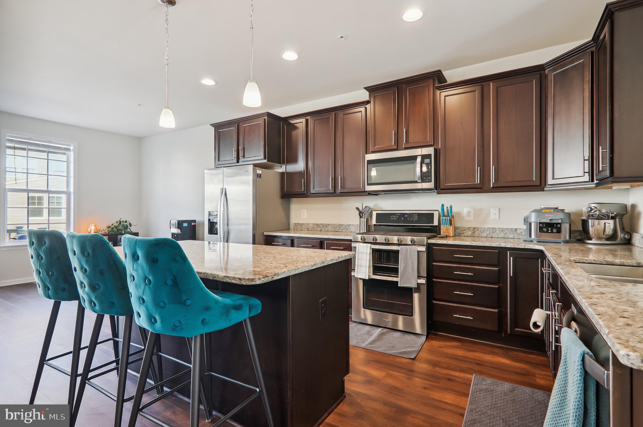 PARKSIDE AT WESTPHALIA - Residential