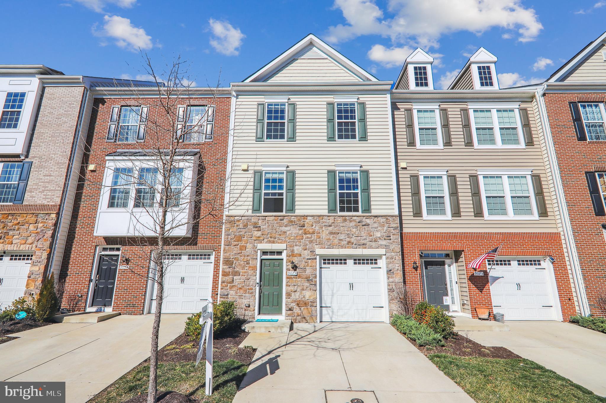 PARKSIDE AT WESTPHALIA - Residential