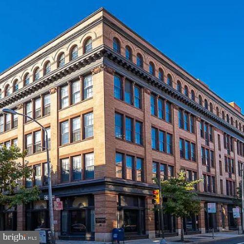 Professional photos, 3D tour and aerial videos will be available soon! Welcome to 311 Race Street #411, a newly renovated condominium in the heart of historic Old City! Located in the architecturally celebrated Wireworks building, this unit offers the perfect blend of character, comfort, and convenience. Inside, you'll be captivated by the open-concept layout and striking original features, including exposed beams and soaring wooden ceilings. Massive windows flood the space with natural light, complemented by brand-new roller shades (2025) and elegant recessed lighting (2025) throughout. The new LVT flooring (2025) in the living area, kitchen, and hallway adds warmth and modern appeal. The completely upgraded kitchen is a chef’s dream, featuring sleek black leathered granite countertops with bar seating, a subway tile backsplash, all-new appliances (stove, microwave, dishwasher, refrigerator, garbage disposal), grey shaker cabinetry, and updated electric (2025) for peace of mind. Whether cooking or entertaining, this kitchen delivers both style and functionality. Retreat to the updated bathroom, originally remodeled in 2022 and further enhanced in 2025 with new toilet, shower and sink fixtures, new lighting, and a brand-new vanity. The in-unit washer and dryer (2025) with existing warranty, tucked into the bathroom's laundry closet, add everyday convenience. Additional features include:
New HVAC system (2024) with a 5-year transferable warranty, Whole-home HVAC air purifier (2025), New Nest smart thermostat (2025), New water heater (2025), Air ducts professionally cleaned (2025). Basement storage unit included. Enjoy the best of city living just steps from world-famous historic landmarks, premier dining, shopping, art galleries, and public transportation. Monthly parking is available directly across the street, and quick access to major highways makes commuting a breeze. Don’t miss this rare opportunity to own a turnkey residence in one of Philadelphia’s most sought-after neighborhoods. Schedule your private showing today!
