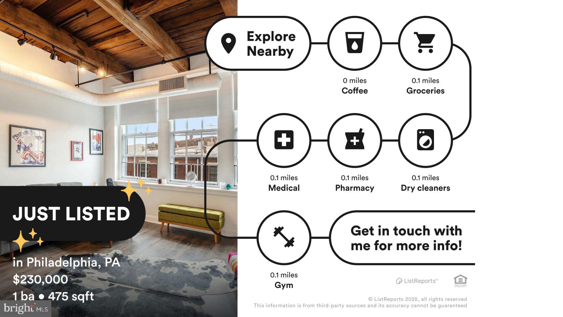 OLD CITY - Residential