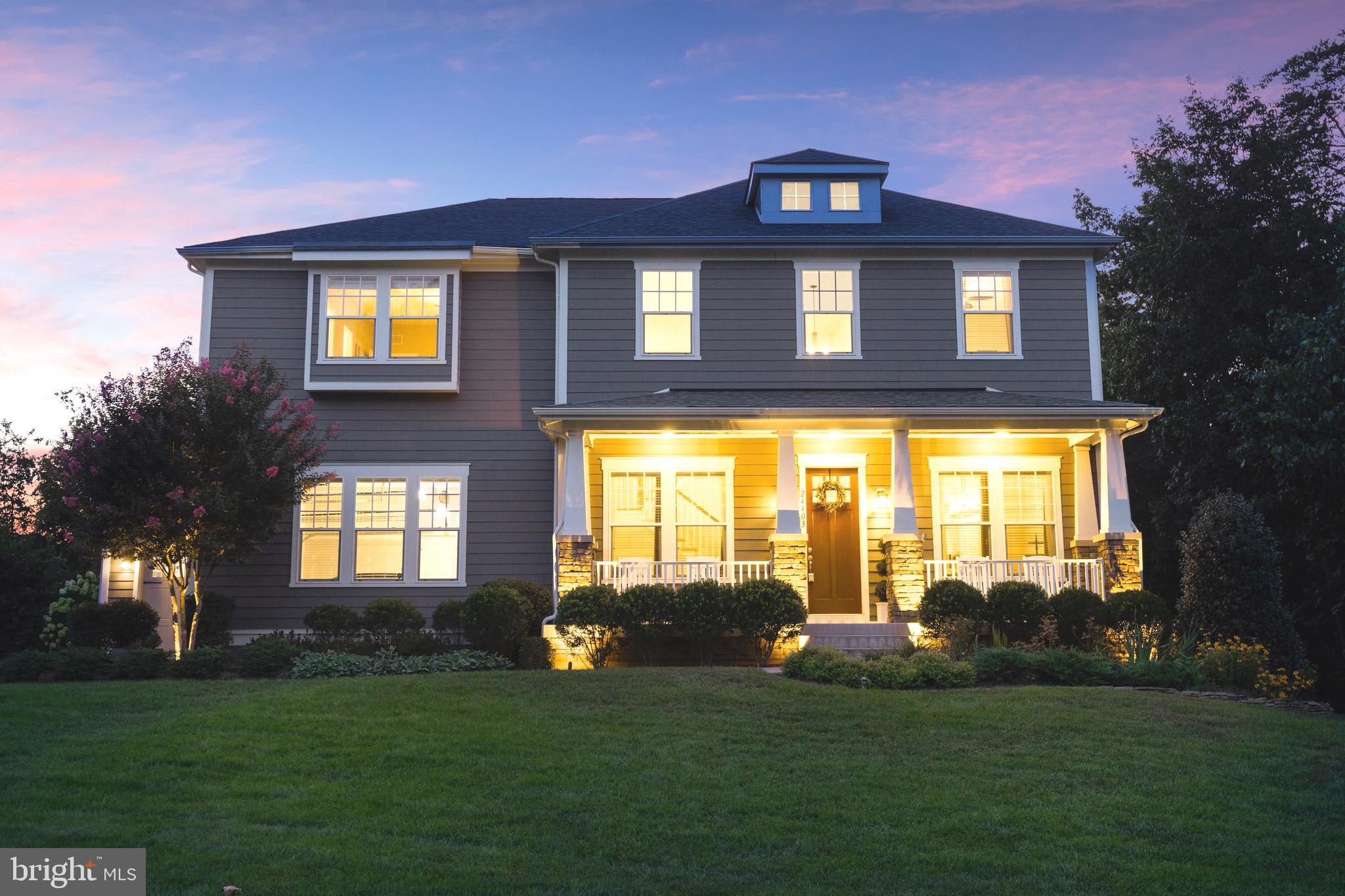 GROVE AT WILLOWSFORD - Residential