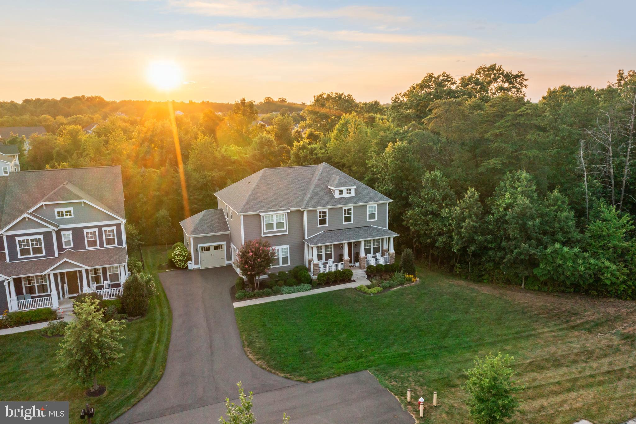 GROVE AT WILLOWSFORD - Residential