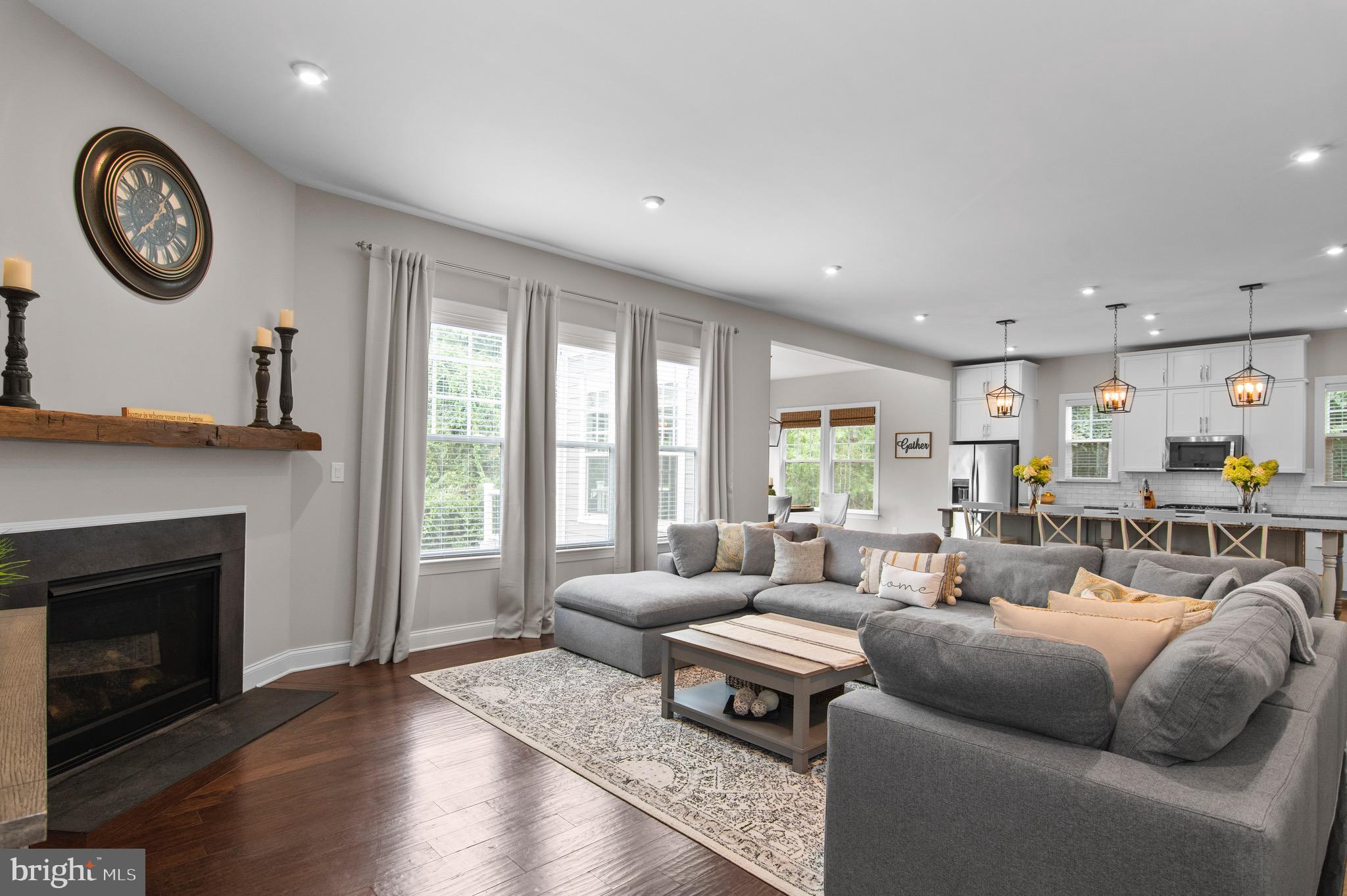 GROVE AT WILLOWSFORD - Residential