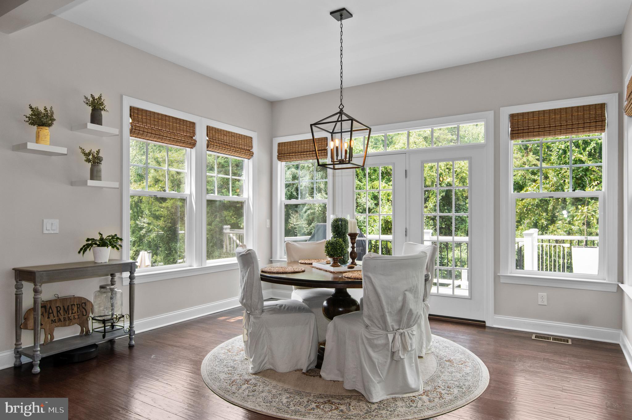 GROVE AT WILLOWSFORD - Residential