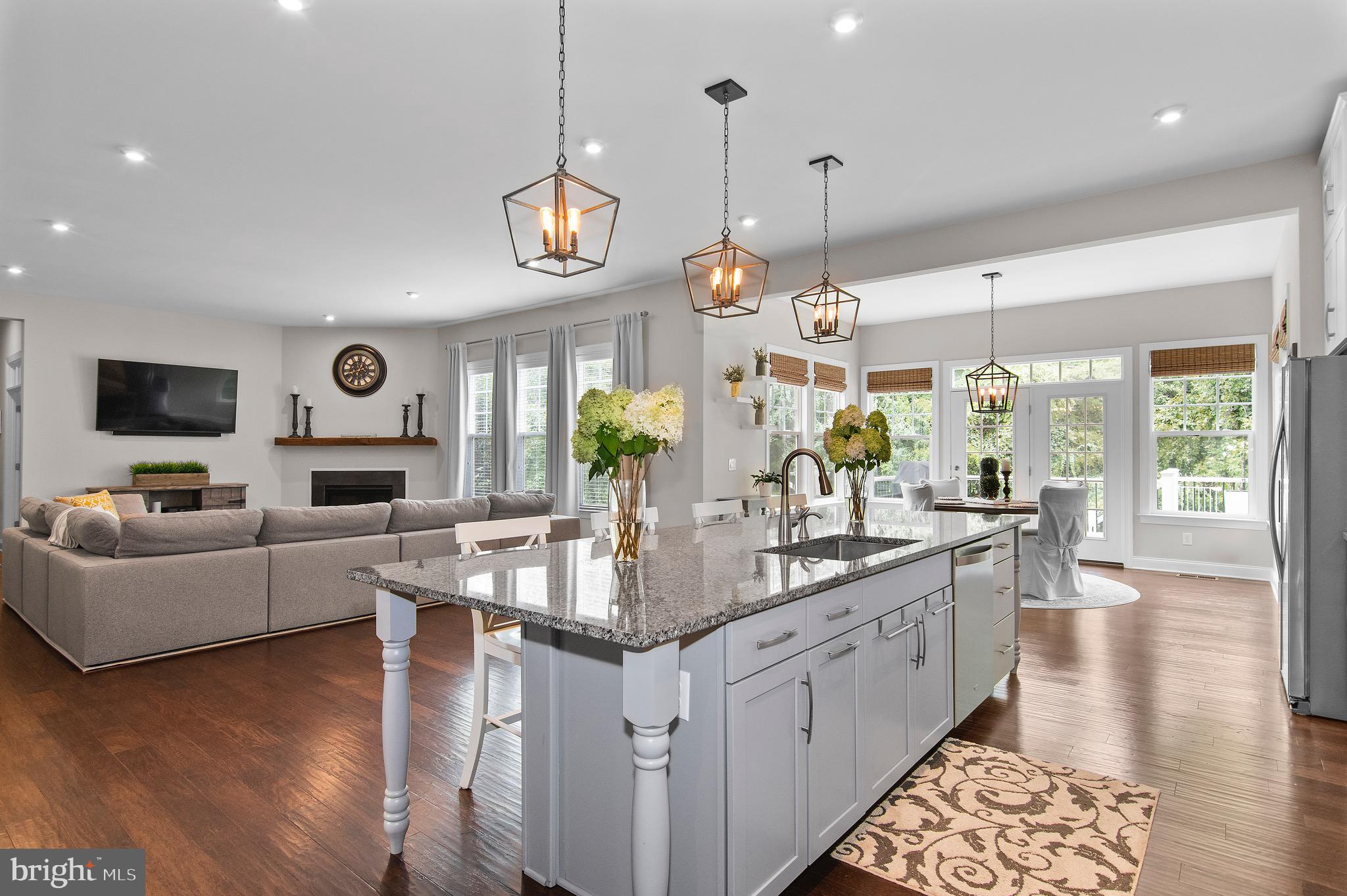 GROVE AT WILLOWSFORD - Residential