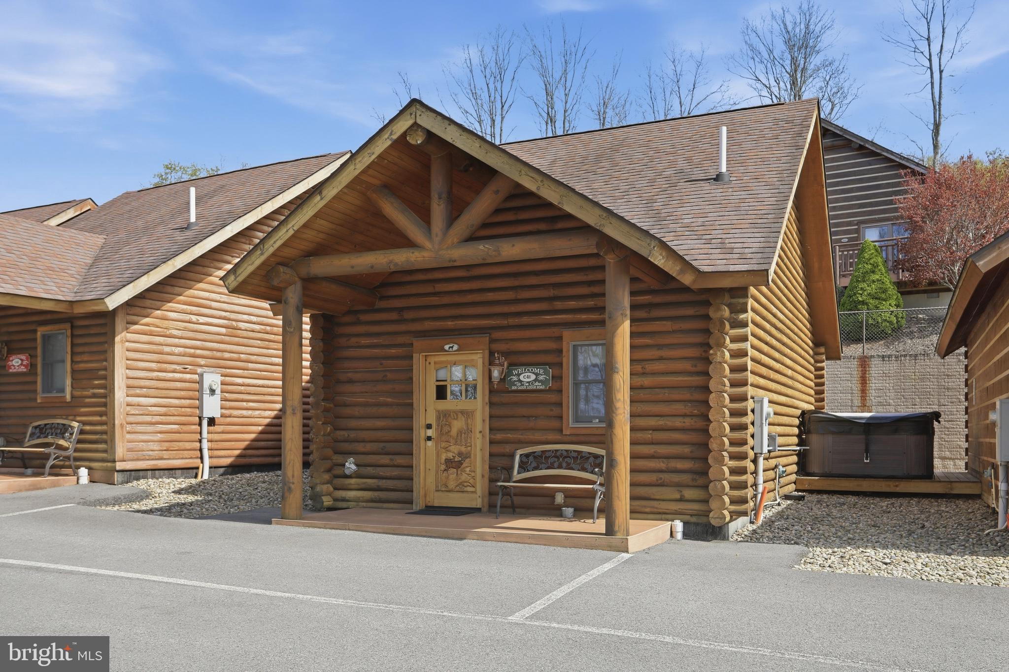 305 CABIN LODGE ROAD