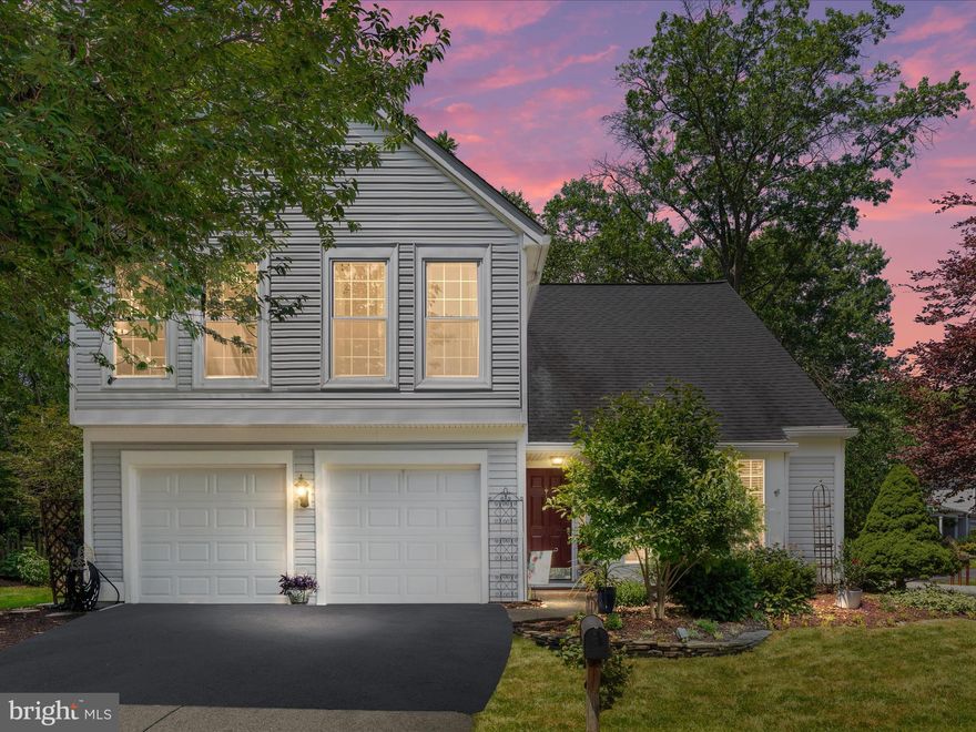 Welcome to this beautifully maintained 4-bedroom, 2.5-bath home located in the highly desirable Foxridge community—just steps from the WO\&D trail and an easy walk to downtown Leesburg’s shops, restaurants, and seasonal events.

This home has been thoughtfully updated with remodeled bathrooms, gleaming hardwood floors, fresh paint, updated lighting, and custom built-in bookshelves. The spacious layout offers both functionality and charm, perfect for modern living. Enjoy relaxing or entertaining in the shaded, private backyard with a beautifully landscaped patio and garden beds wrapping the perimeter of the home.

Foxridge offers fantastic amenities including a community pool, tennis courts, and a pickleball court, plus the neighborhood is adjacent to two parks for even more outdoor fun. For added convenience, residents also have the option to store an RV or trailer for a minimal additional fee through the HOA—an uncommon perk in such a central location.

Lovingly cared for and move-in ready, this home offers the perfect blend of comfort, location, and community.

This home will not disappoint you.  Be sure to click on the movie icon for a 3D walk through of the home.  Make sure you check out the documents section for the "Highlights" and floor plans.  There have been a lot of upgrades of the home.