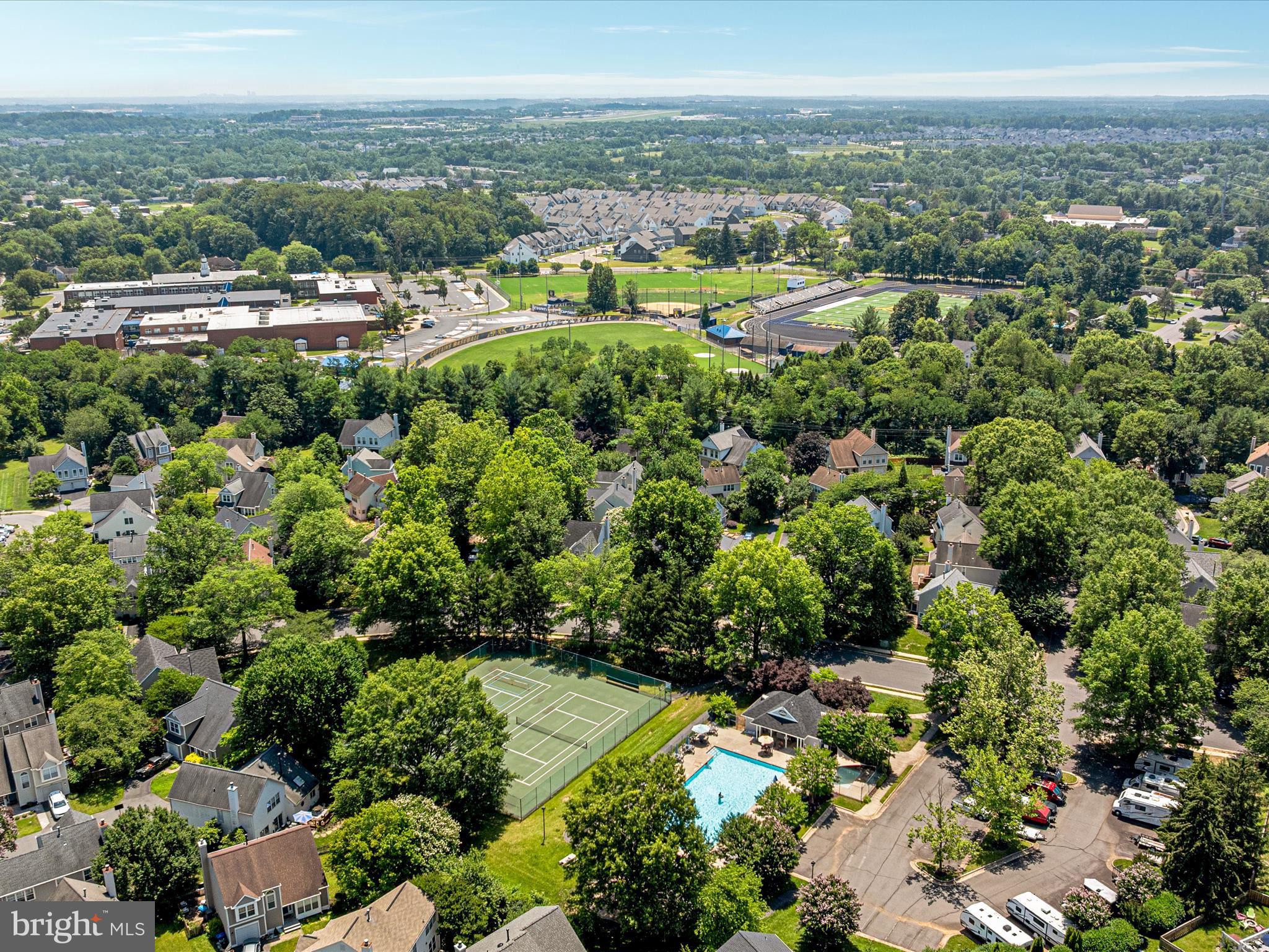 FOXRIDGE - Residential