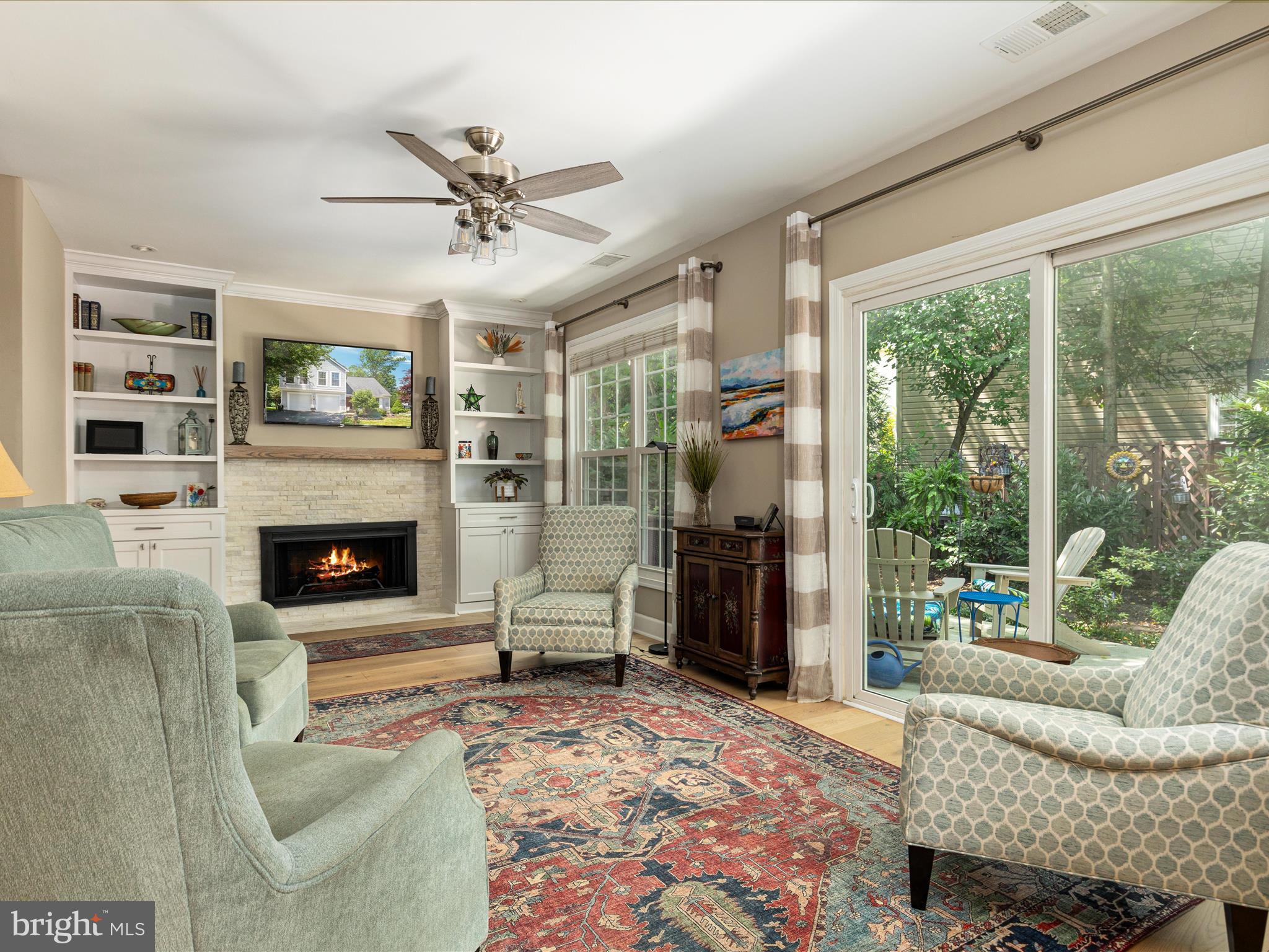 FOXRIDGE - Residential