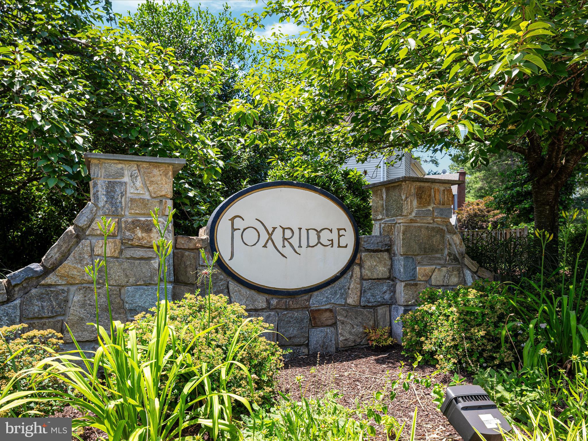 FOXRIDGE - Residential