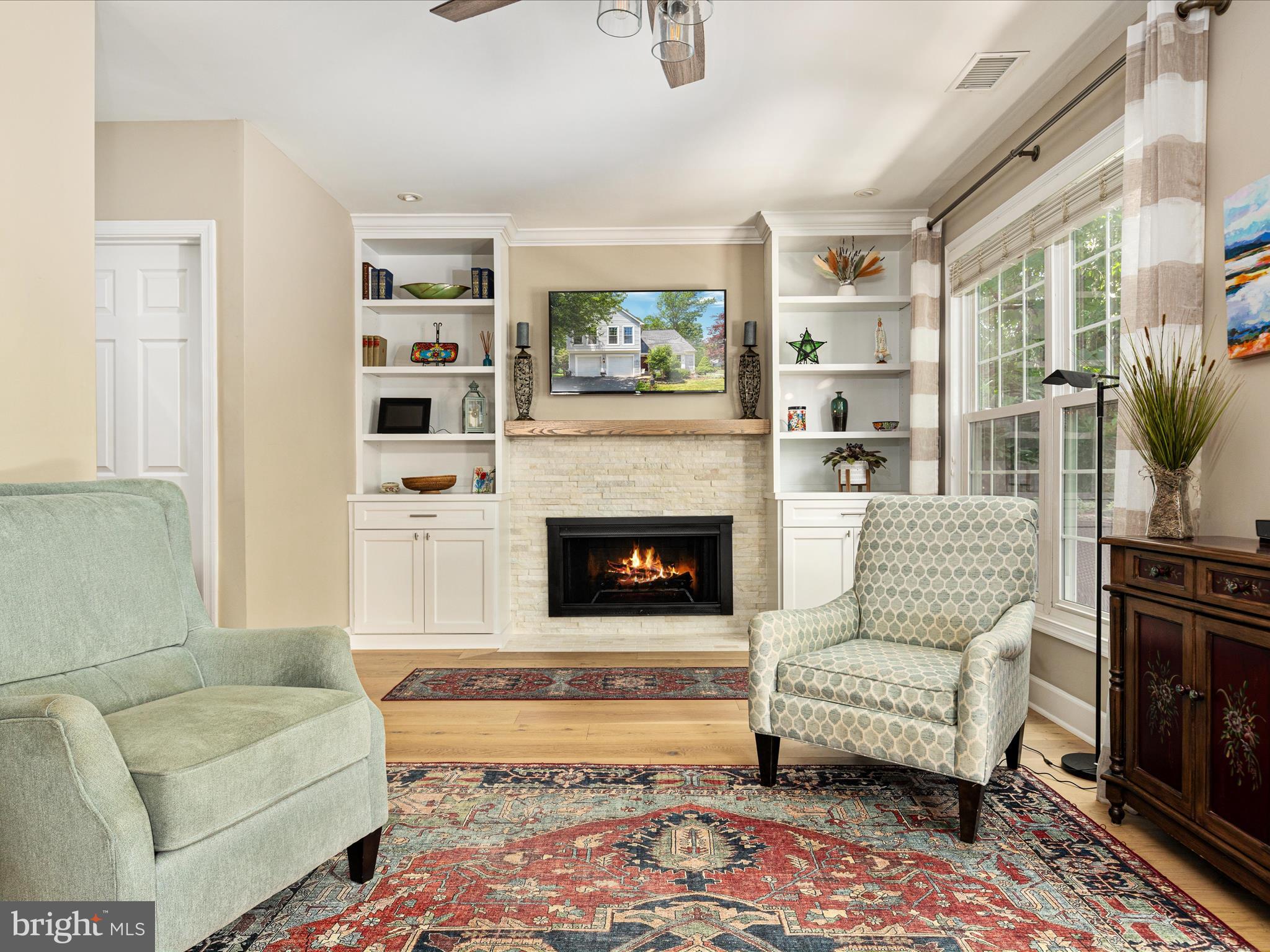 FOXRIDGE - Residential