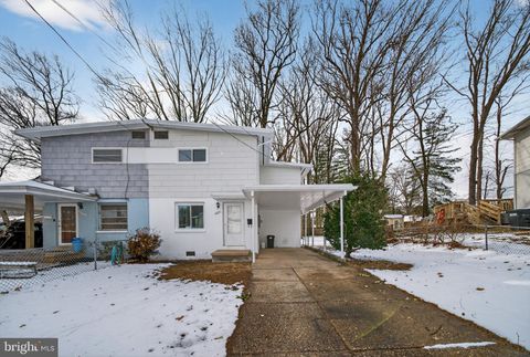 4257 ALLISON CIRCLE FAIRFAX VA 22030