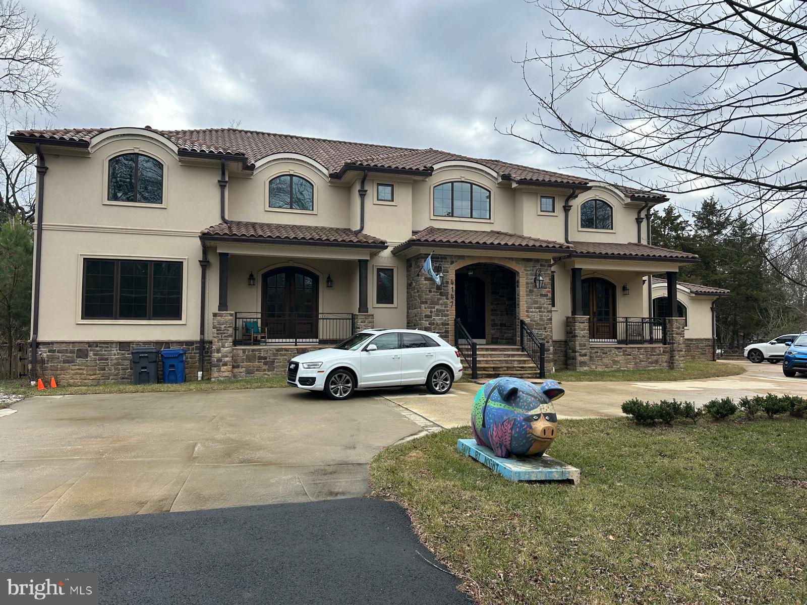 SANPINE SPRINGS - Residential