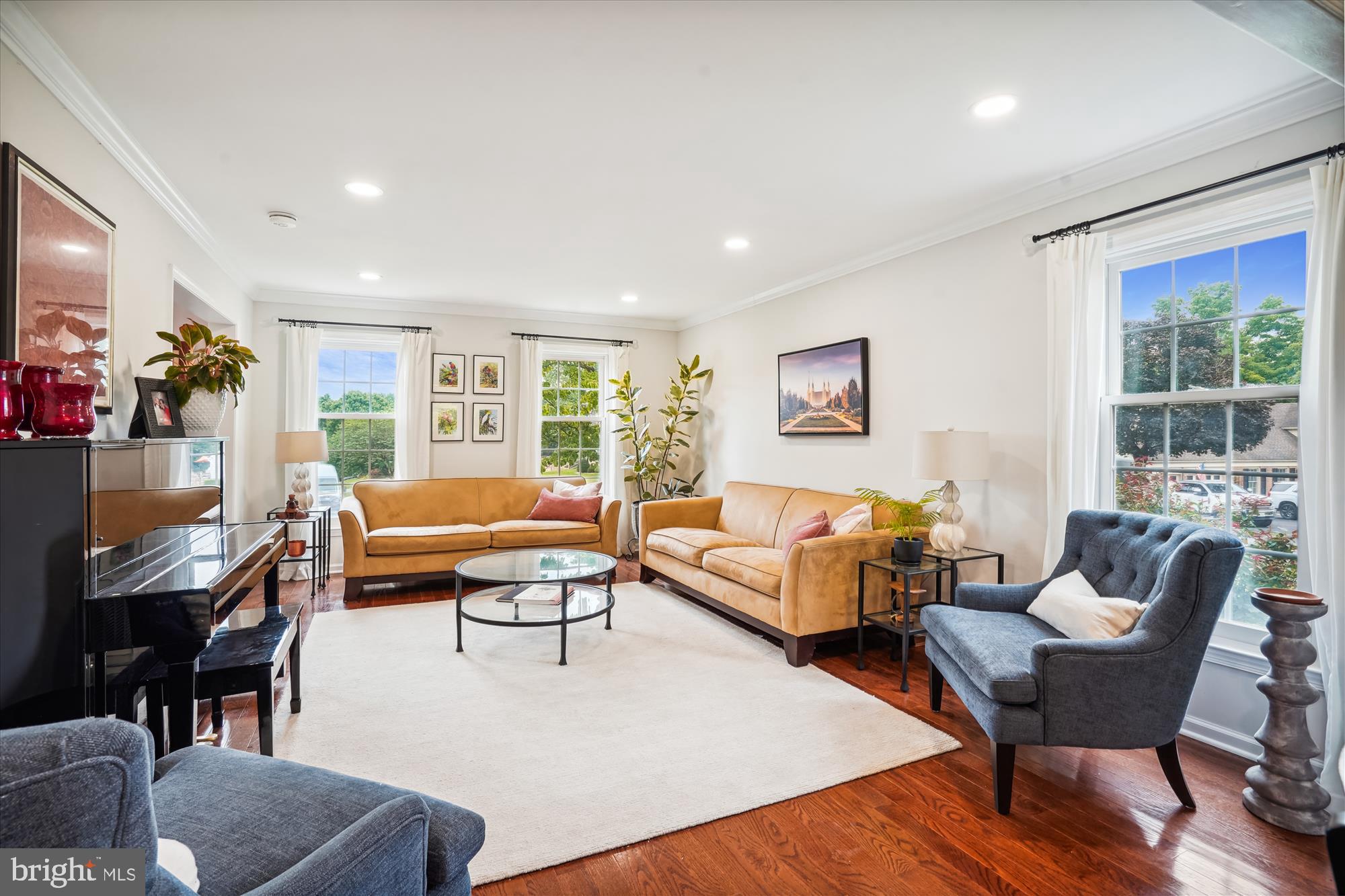 HARVEST KING - Residential Lease