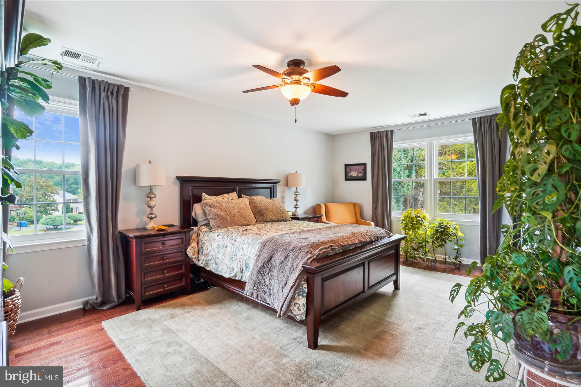 HARVEST KING - Residential Lease