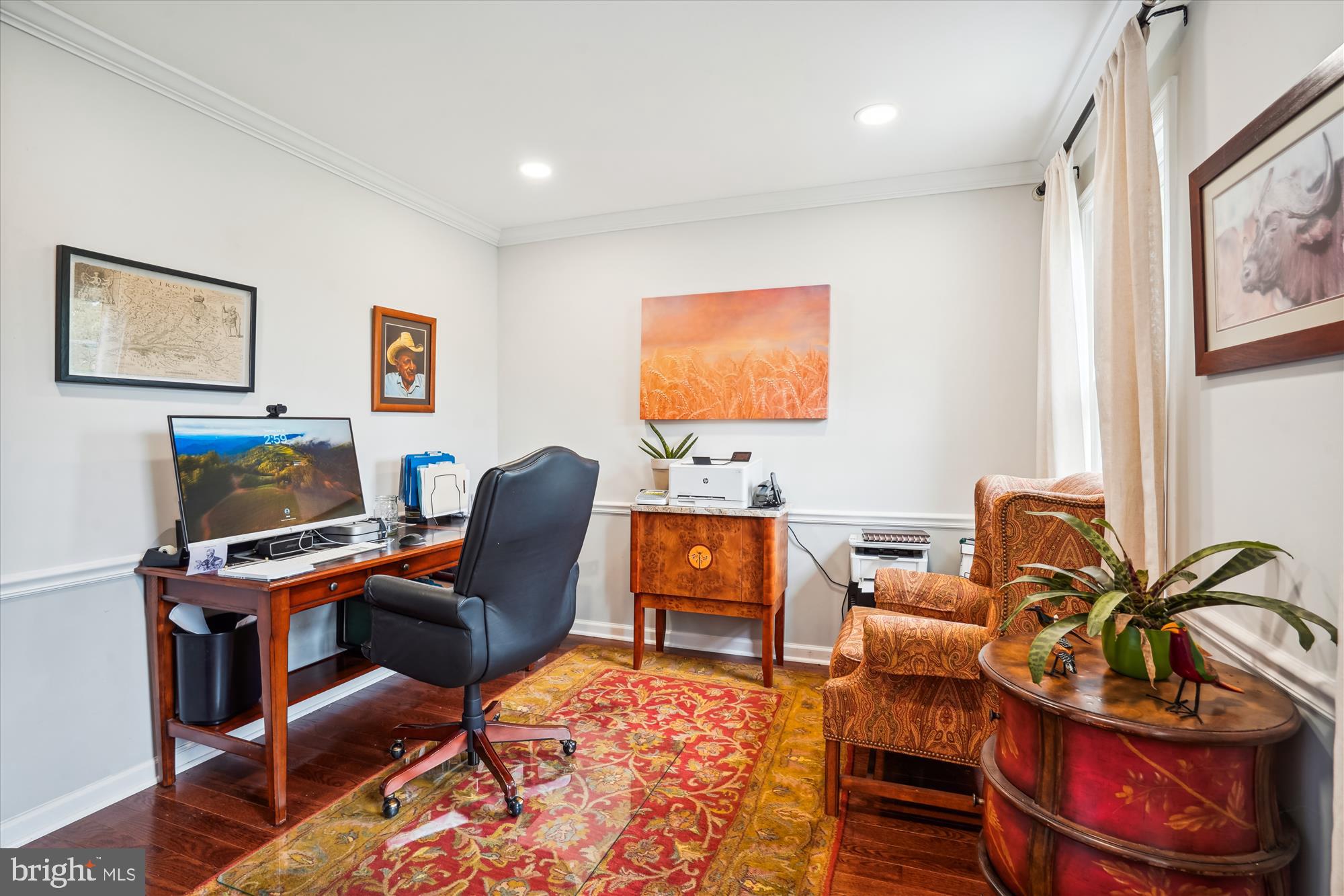 HARVEST KING - Residential Lease