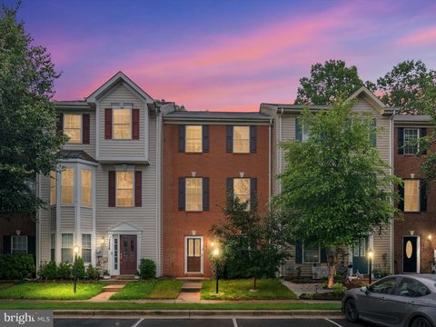 7836 CANTER COURT SEVERN MD 21144