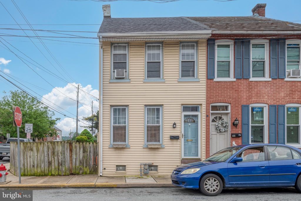 Photo of 848 Houston Street, COLUMBIA, PA 17512 (MLS # PALA2069806)