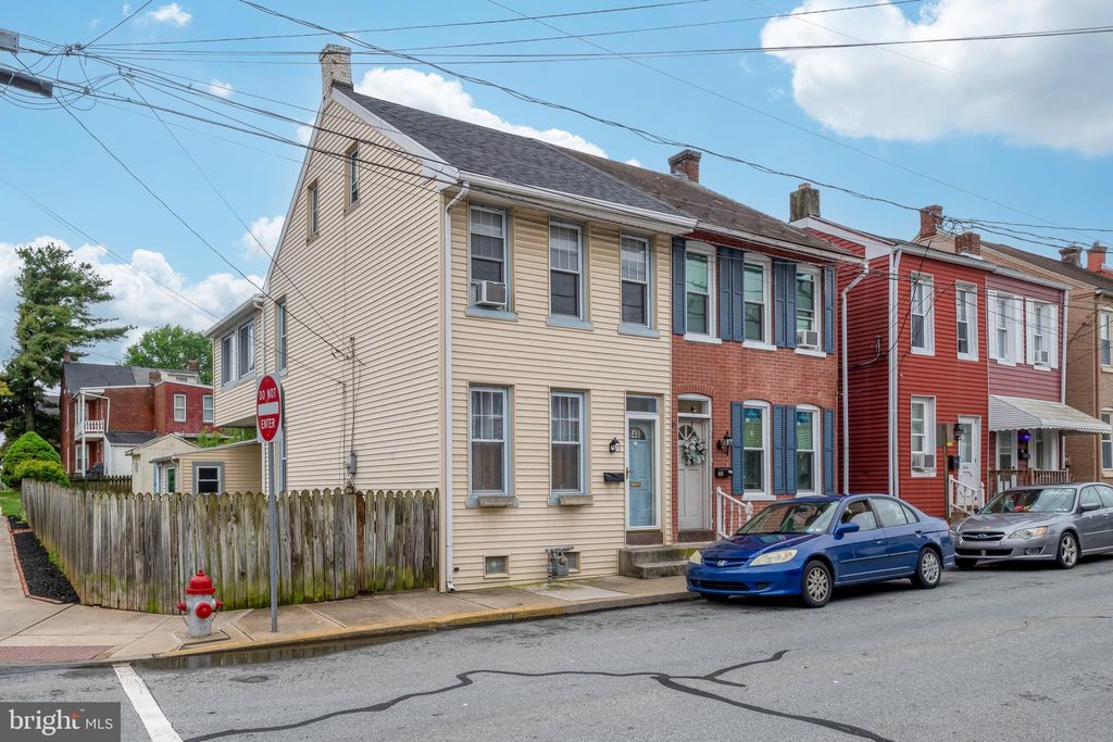 Photo of 848 Houston Street, COLUMBIA, PA 17512 (MLS # PALA2069806)