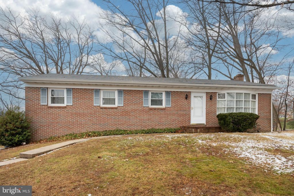 Photo of 205 Blackwood Drive, READING, PA 19606 (MLS # PABK2066380)