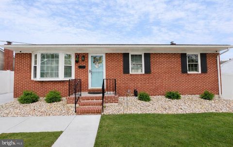 3 BELVEDERE AVENUE GLEN BURNIE MD 21061