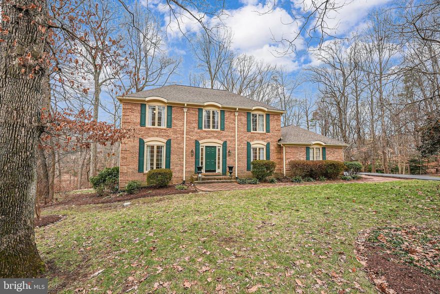 Buyer has received offers after 1st Open House held 3/29.  We will have 2nd Open House today, 3/30.  No more showings.  Offers will be accepted through 3/30.
Buyer's had a home sell contingency that fell through 3/26.  This gorgeous home in the sought after Lake Ridge Community is now back on the market for you to make your forever home.  Over $60k in UPGRADES and finishing touches in 2024.  All bathrooms remodeled, new floors, whole house freshly painted.  Picture yourself watching deer run in the woods as you cook a meal for your family in the oversized GOURMET kitchen with extra wide.  GRANITE counter tops *Eat-in Breakfast Bar *New LVP FLOORING throughout *DRIVEWAY REDONE  *NEW HVAC, HOT WATER HEATER, & Garbage Disposal.  All 3 Full Bathrooms Remodeled.  Plenty of STORAGE inside and out.  The feel of seclusion and privacy while being minutes from Shopping, Entertainment, Restaurants, I95, Route 1, VRE and Commuter Lots *HOA features 5 pools, Spray Grounds, tennis/pickleball courts, basketball areas, playgrounds, and many hiking trails *Close to Lake Ridge Marina where you can rent small boats and paddle boards *Closest pool is within walking distance on McIntyre (.5 mile), Old Bridge Elementary and Woodbridge High School under 2 miles way.  Close to RESTAURANTS (Carrabbas, Khan, House of Chou), SHOPPING (Kohls, Potomac Mills, Home Depot, Lowes), GROCERIES (Giant, Safeway, Aldi, Lidl, Stonebridge and much more).