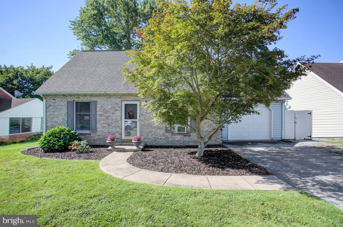 Charming Cape Cod in Chambersburg – Move-In Ready!
Welcome home to this beautifully updated 3 bedroom, 2 full bathroom Cape Cod in a convenient Chambersburg location. Step inside to find fresh updates throughout, making this home truly move-in ready. The main level offers a comfortable layout with a bedroom and full bath on the first floor, ideal for convenient single-level living or guest space. Upstairs, you’ll find two additional bedrooms and another full bath, providing flexibility for the whole household. Enjoy the outdoors with a fenced-in backyard, perfect for entertaining guests, playing with pets, or simply relaxing after a long day. A 1-car garage adds convenience and extra storage. Whether you’re searching for your first home, downsizing, or simply want a property that’s ready to go, this one checks all the boxes. Don’t miss your chance to make 170 Guilford Dr your next address!