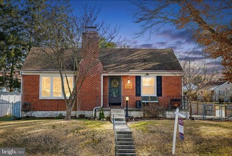 303 GRACEFORD DRIVE ABERDEEN MD 21001