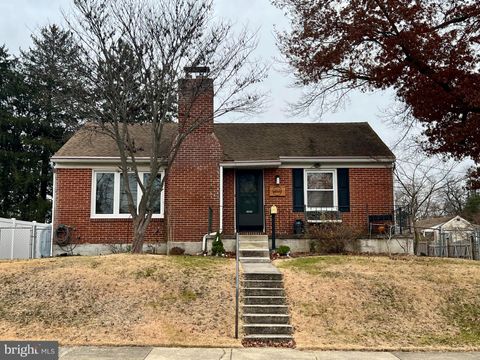 303 GRACEFORD DRIVE ABERDEEN MD 21001